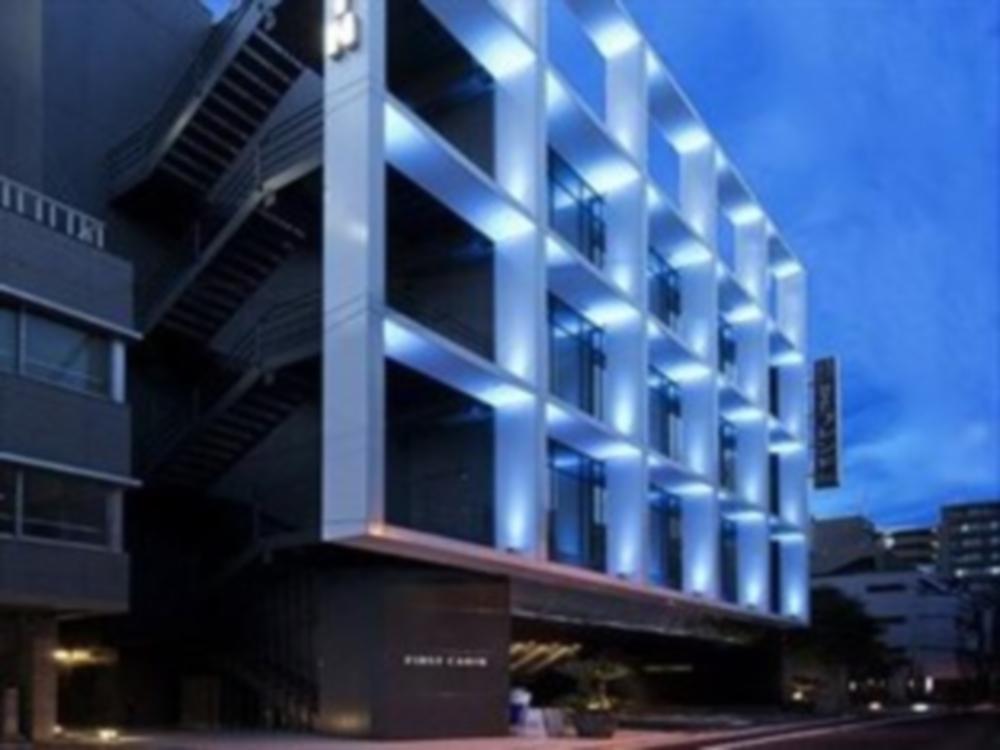 First Cabin Akihabara Showa-Dori Tokyo Exterior photo