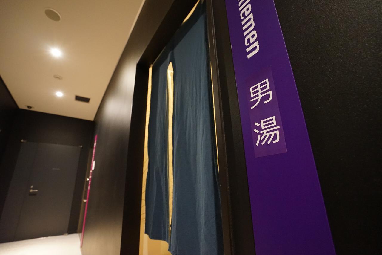 First Cabin Akihabara Showa-Dori Tokyo Exterior photo
