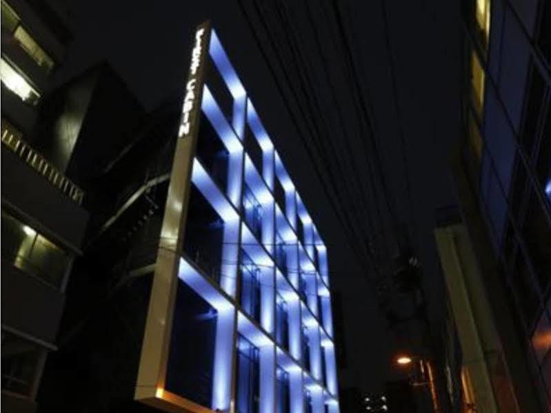 First Cabin Akihabara Showa-Dori Tokyo Exterior photo